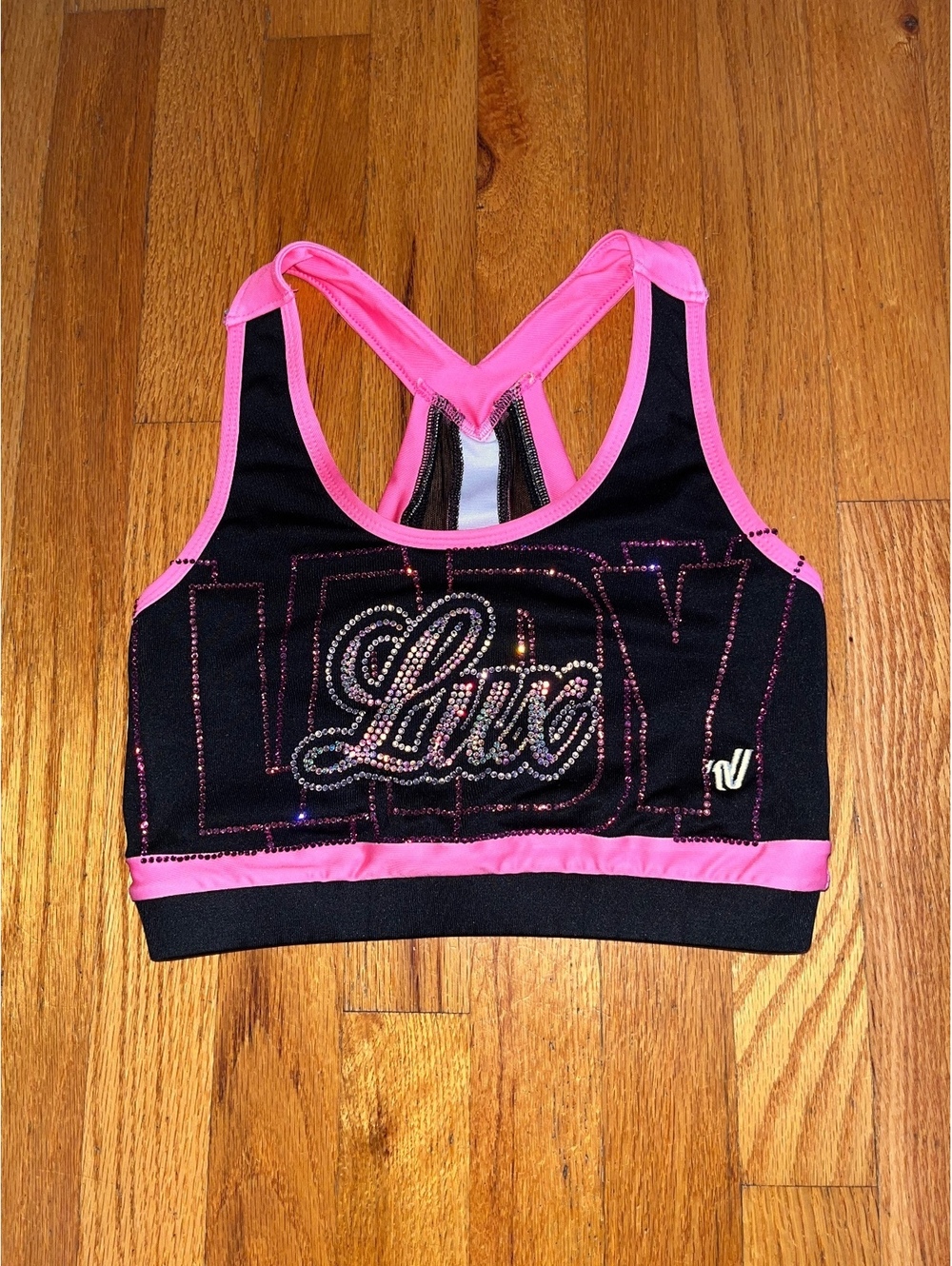 Lady Lux Sports Bra